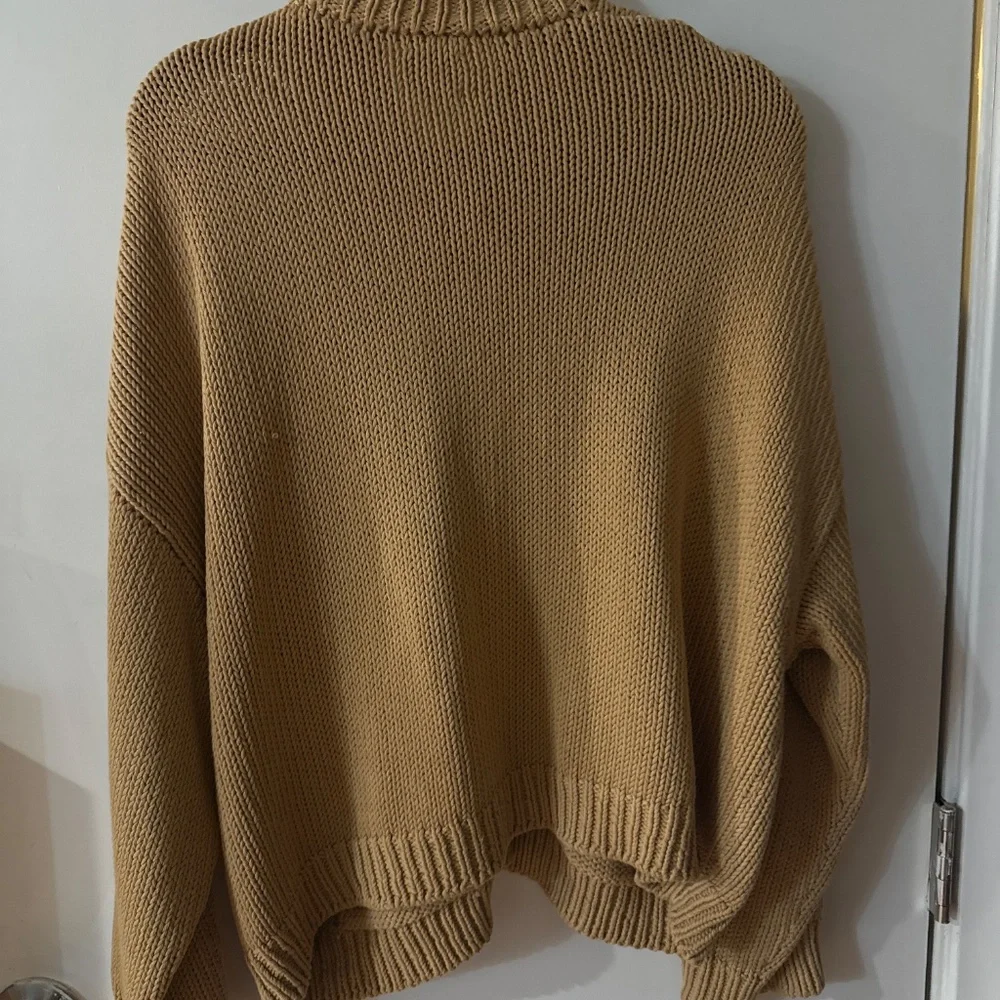 Babaa oversized Spanish cotton sweater. Perfection. - Picture 4 of 8